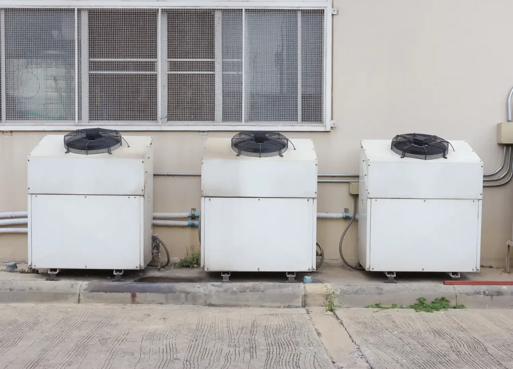 Air Conditioning and Heating