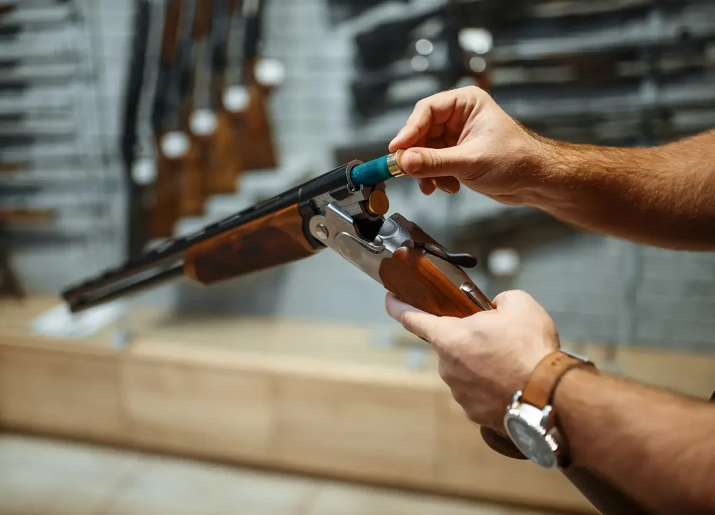 Pawn Shop and Gunsmith